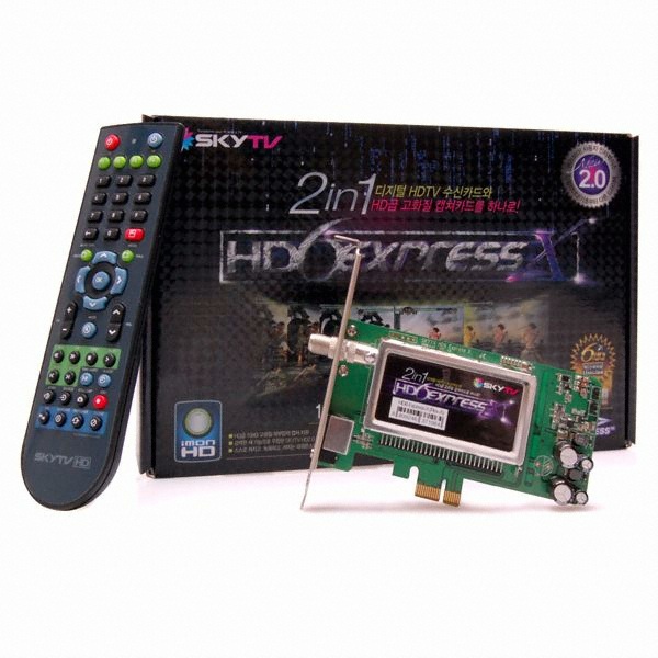 스카이디지탈 SKYTV HD6 ExpressX_이미지