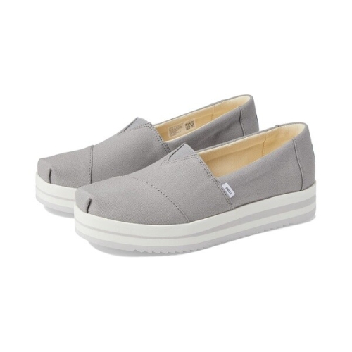 TOMS 여성 슬립온 스니커즈 Alp Midform 373879 운동화 발편한 단화 신발이미지입니다. 누르면 해당 게시물로 새창이동합니다.