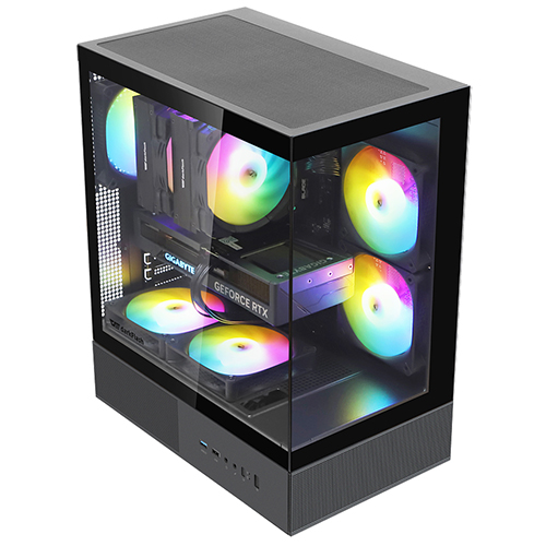 darkFlash DB330X RGB ��ȭ����