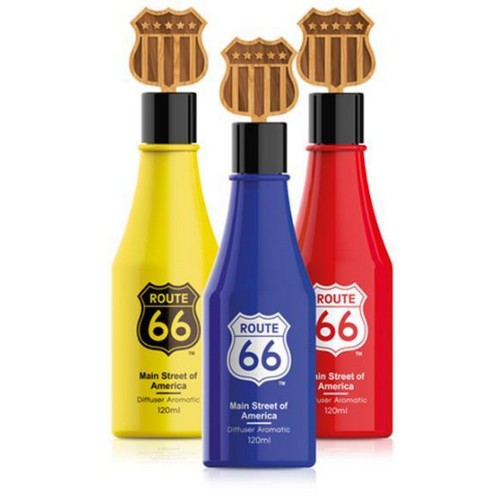 카렉스 루트66 차량용 디퓨저 120ml