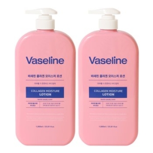 푸드어홀릭 바세린 콜라겐 모이스처 바디로션 1000ml