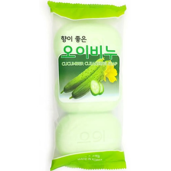 향이 좋은 오이비누 90g