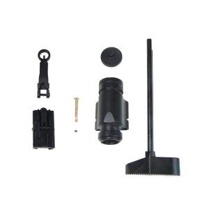토이스타 HK416C 메탈파트 금속옵션 가늠쇠 가늠자세트_이미지