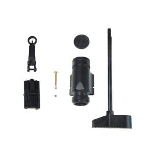 토이스타 HK416C 메탈파트 금속옵션 가늠쇠 가늠자세트