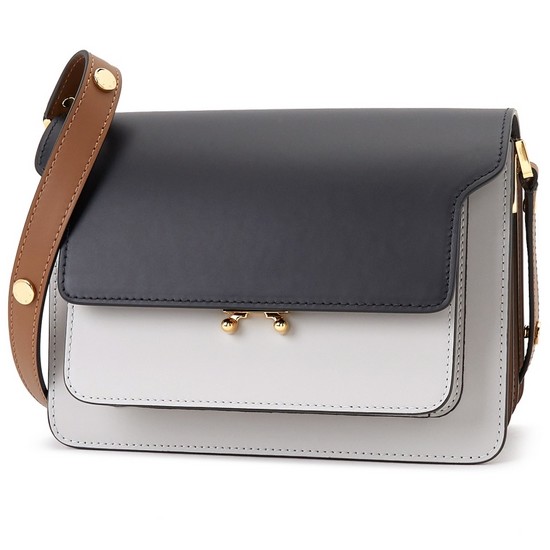 마르니 트렁크 미디움 숄더백 SBMPN09NO3 LV583 Z325N_이미지