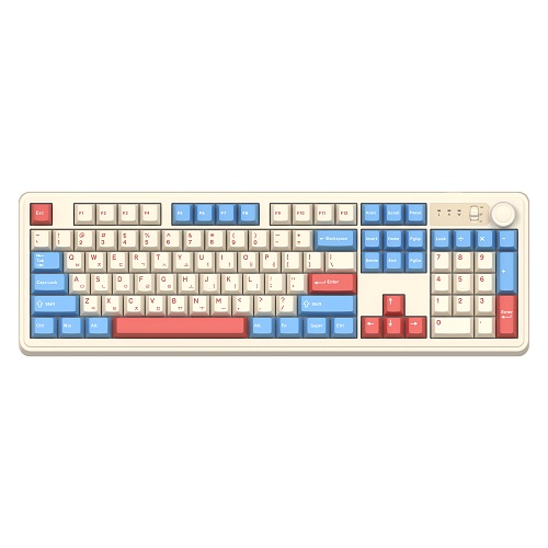 앱코 AF108PRO ABKO x SOAI 콜라보 3모드 기계식 (저소음 너울축)_이미지