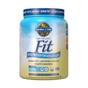 에이치브이엘 가든오브라이프 가든라이프 오가닉 프로틴 바닐라 파우더