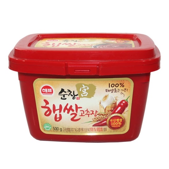�����븲 ��ǥ ��â�� �ݽ� ������ 500g