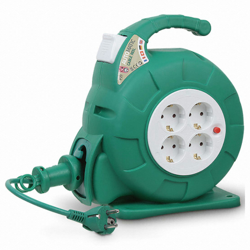 러그박스 스타박스 4구 오토릴 (15m)_이미지