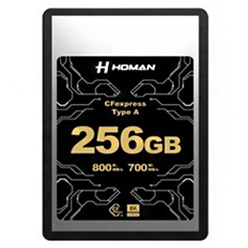 호만 CFexpress A타입 (256GB)