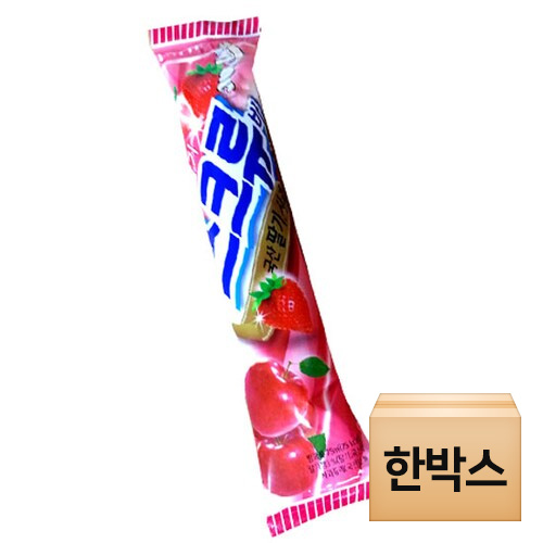 롯데웰푸드 스크류바 75ml (40개)_이미지