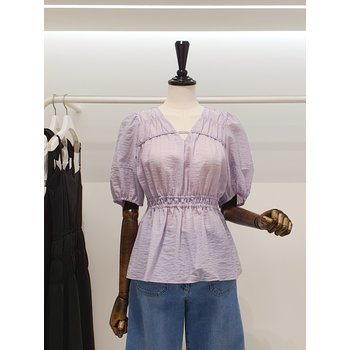 쥬크 투웨이 스모킹 블라우스 V242MSC945