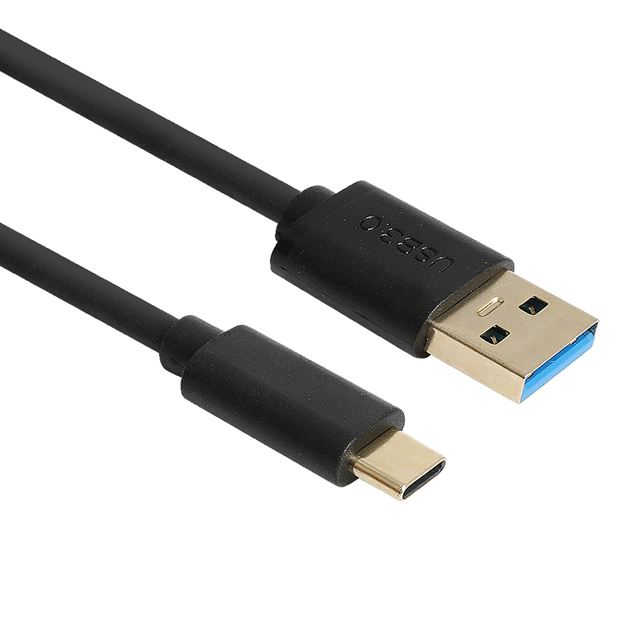 리버네트워크 NEXI USB 3.0 C타입 고속충전 케이블 (NX1087, 0.3m)_이미지