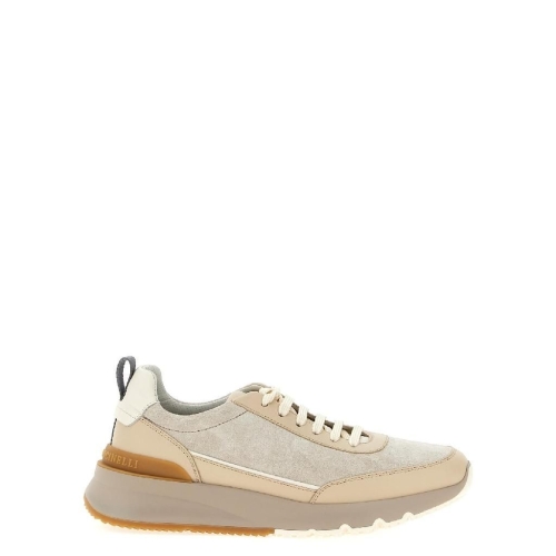 브루넬로쿠치넬리 스니커즈 MZUSGGO278CKY76 Beige_이미지