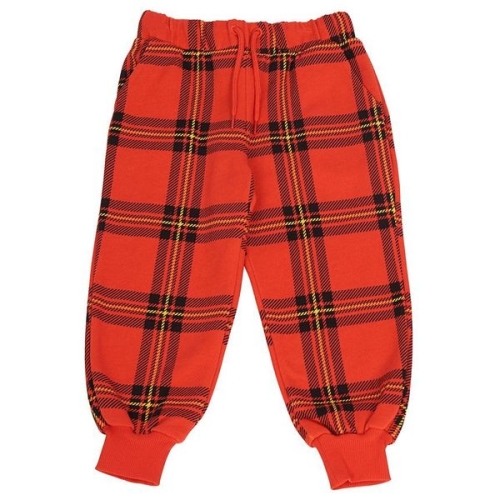 미니로디니 레드 키즈 기모 스팬츠 101788251_이미지