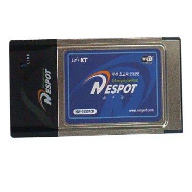 MMC��ũ MW-1000PCM PCMCIA ������ī��