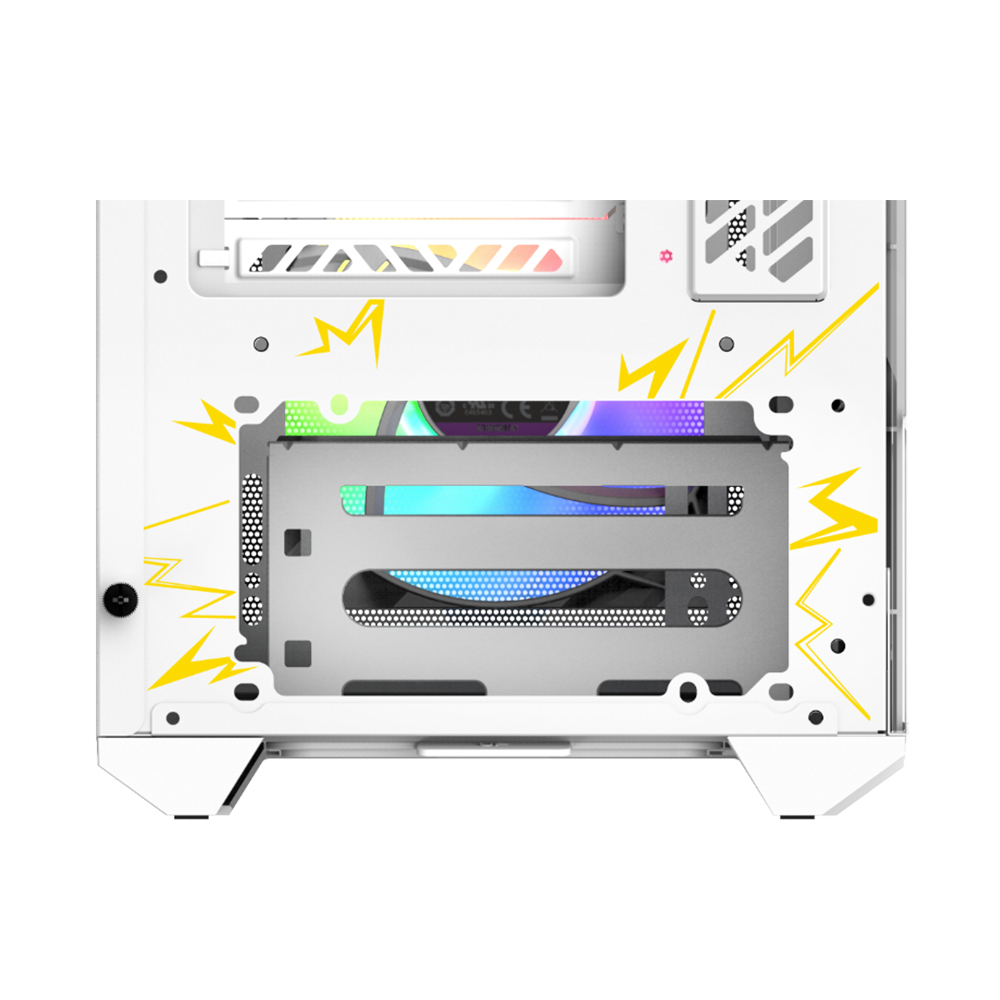 �𷯸����� MASTER BOX TD500 Mesh V2 Street Fighter 6 Chun-Li