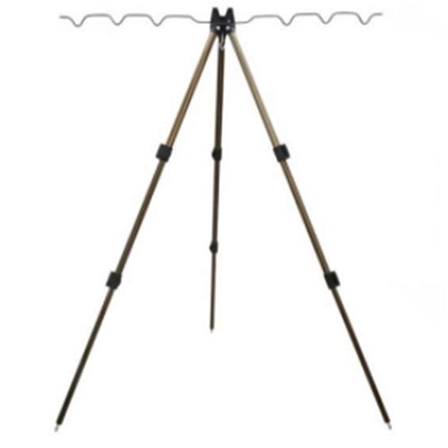 MTF 머털낚시 고강도 알루미늄 프리미엄 3단 삼각 받침대