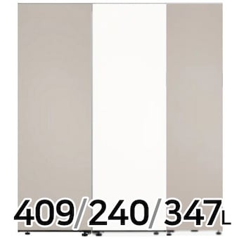 삼성전자 비스포크 키친핏 에센셜 <b>RR40C7985AP</b> + RZ34C7955AP + RZ24C59G0AP (색상선택형)