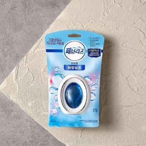 페브리즈 화장실용 비치형 상쾌한비누향 6ml (1개)_이미지