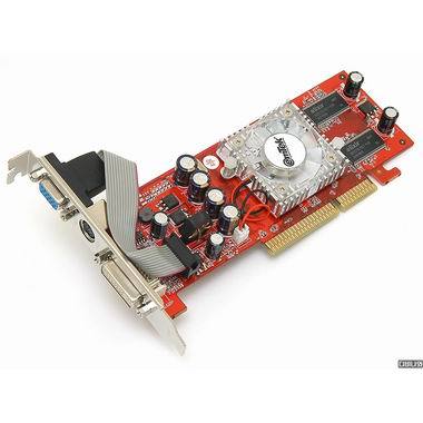 �̿��� XENON ������ 6200AGP A 128MB LP (Native AGP)