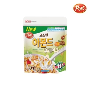 포스트 아몬드후레이크 특대 1kg