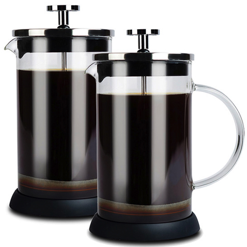  누보 프렌치프레스 600ml [2개]