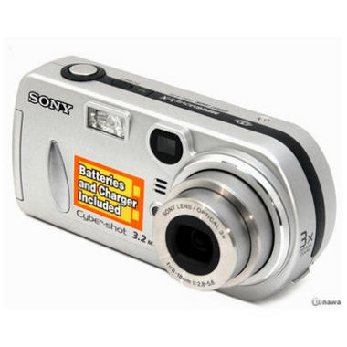 SONY 사이버샷 DSC-P72 소니코리아_이미지