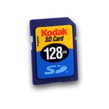 코닥 SD (128MB)_이미지