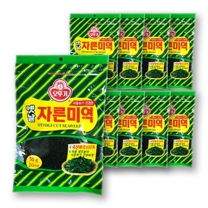 오뚜기 옛날 자른미역 50g (9개)_이미지
