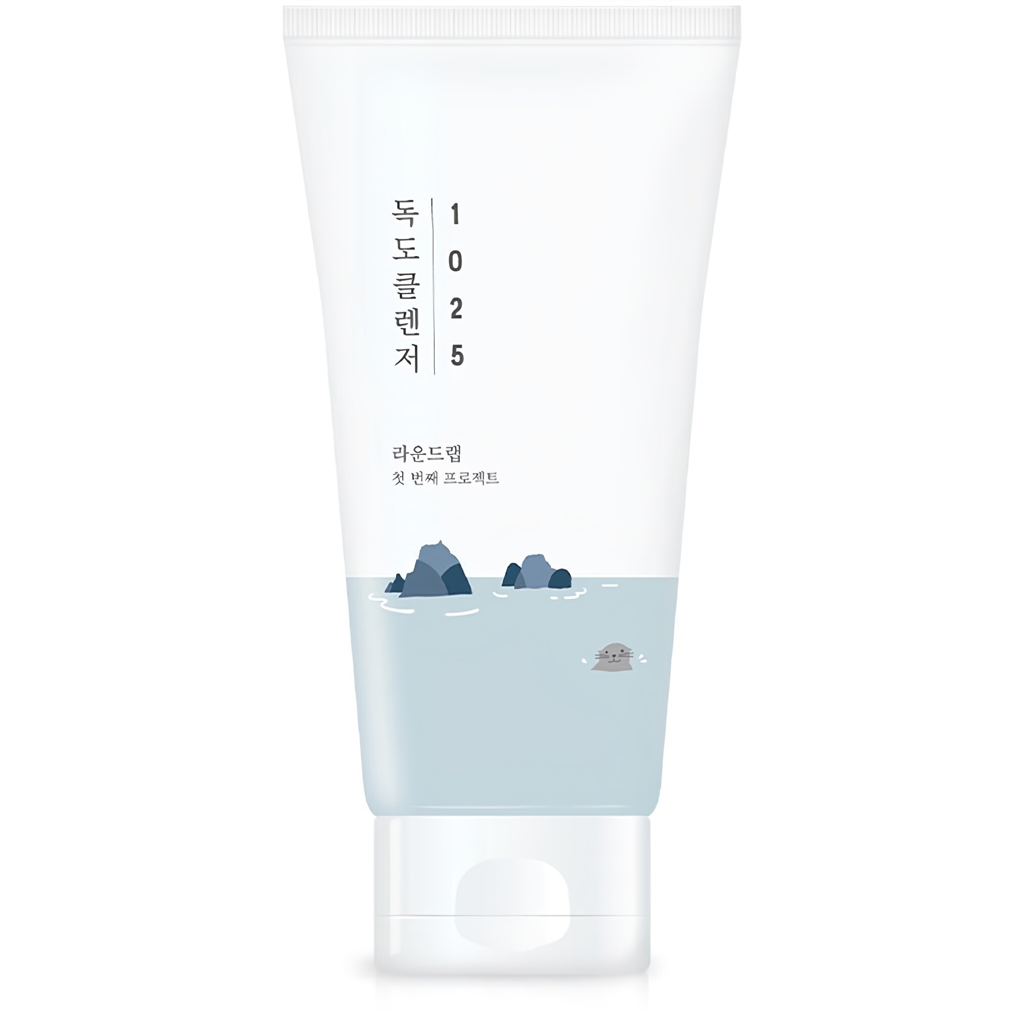 라운드랩 1025 독도 클렌저 150ml (1개)