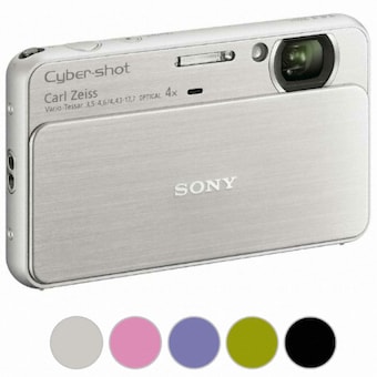 SONY 사이버샷 DSC-T99