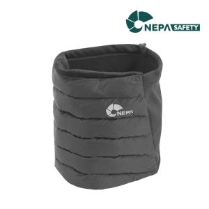 네파 겨울목토시 방한 남성 여성 골프 자전거 패딩 넥워머_이미지