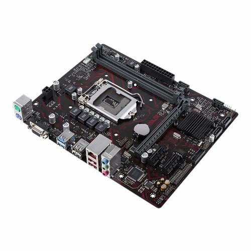 ASUS EX H110M-V 인텍앤컴퍼니