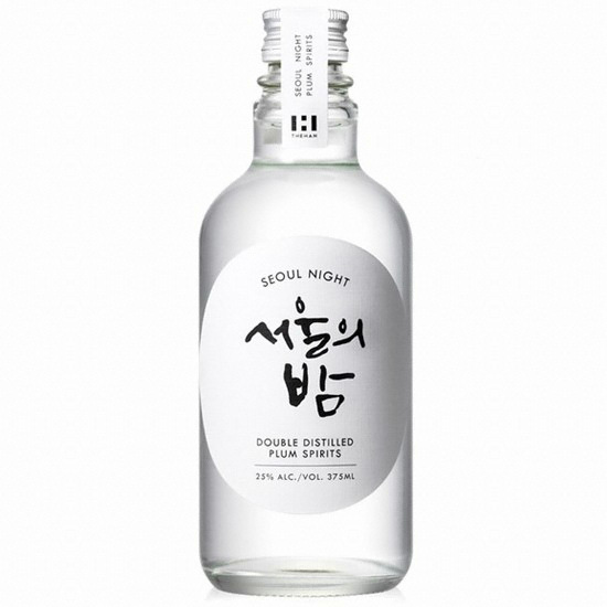 더한주류 서울의밤 375ml (25도) (1개)