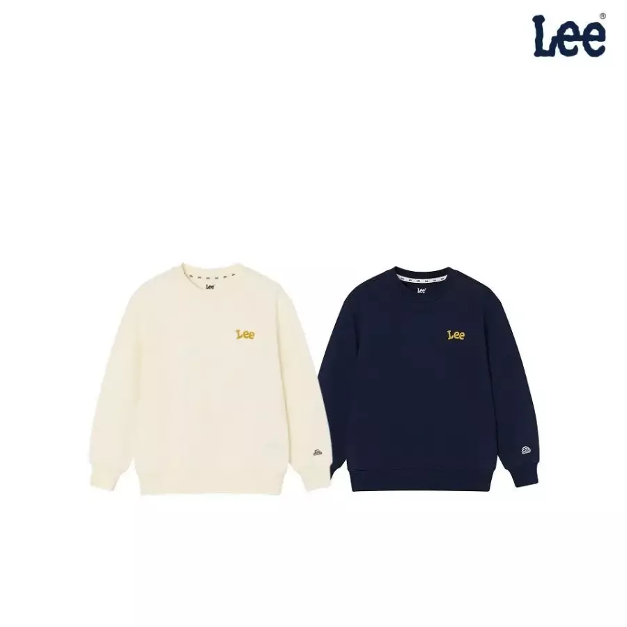 LEE 리키즈 WEAR RIDERS 맨투맨 L601CR24 1191293