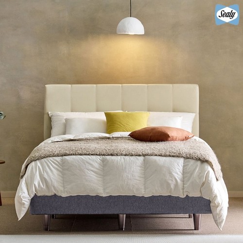 씰리 팀버 N9006 침대 CK (브라이드 ET)