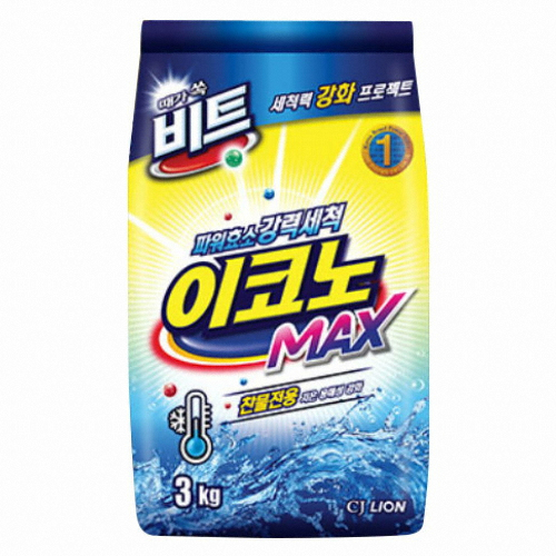 이코노 맥스 일반용 리필 3kg