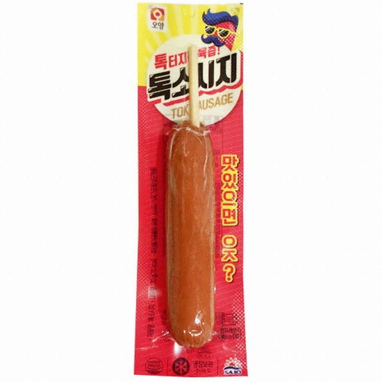 사조오양 톡소시지 70g (15개)_이미지