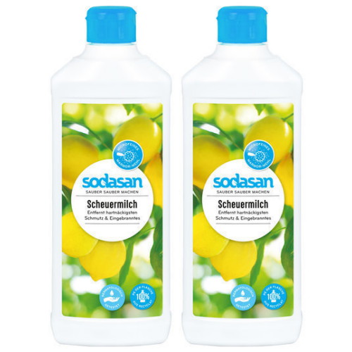소다산 세라믹 밀크 세정제 500ml