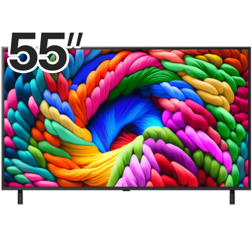 LG전자 나노셀 AI 55NANO90AKA (스탠드)_이미지