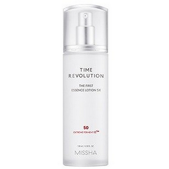 미샤 타임 레볼루션 더 퍼스트 에센스 로션 5X 130ml (1개)_이미지