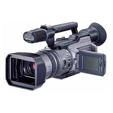 SONY HandyCam DCR-VX2100 (중고품)_이미지