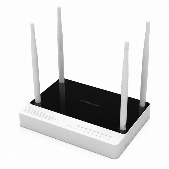 EFM ipTIME N8004R 공유기 패키지 (+ N500UX1 USB 2.0 무선랜카드)_이미지