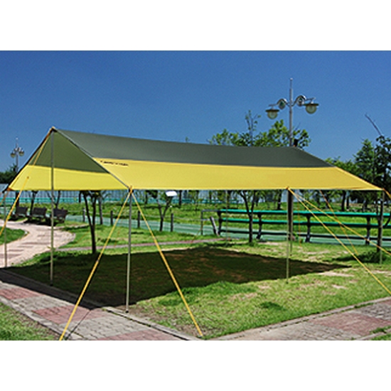 배진산업 캠프타운 썬 타프 메가 (650x280cm)