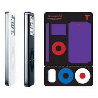 TOCKEN iPod nano Wrapper IN Respect Aj_이미지