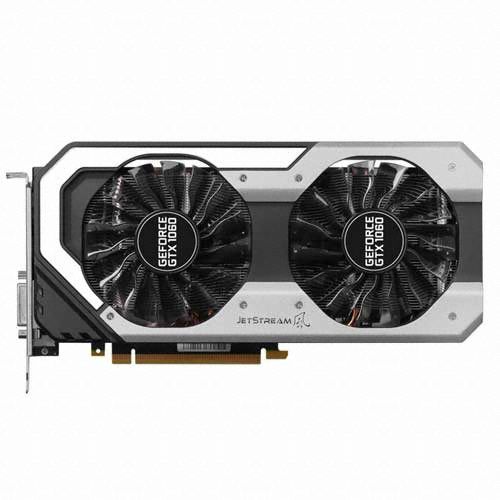 PALIT ������ GTX1060 Super JETSTREAM D5 6GB