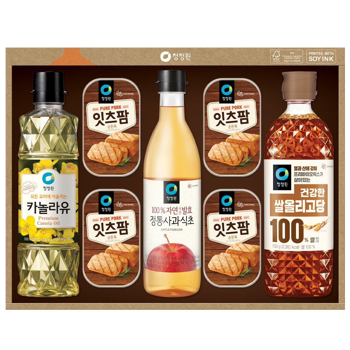 청정원 팜고급유 S호
