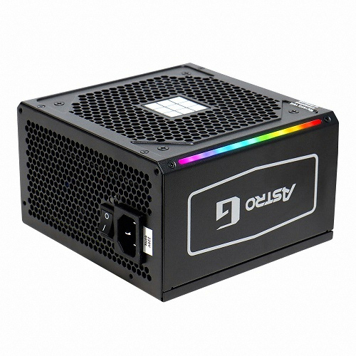 ����ũ�δн� ASTRO G-Series 700W 80PLUS EU Silver RGB