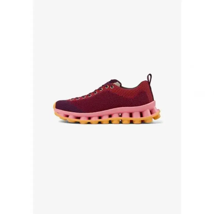 Camper 캠퍼 선네이 펠로티시마 운동화 버건디 7613036